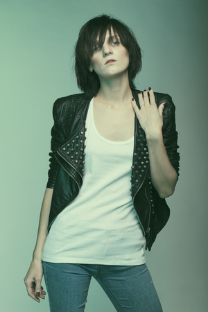 Androgyny Female Androgyny Female